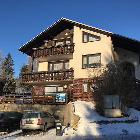 Penzion Janouskovi Harrachov Luaran gambar