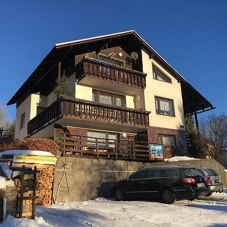 Penzion Janouskovi Harrachov Luaran gambar