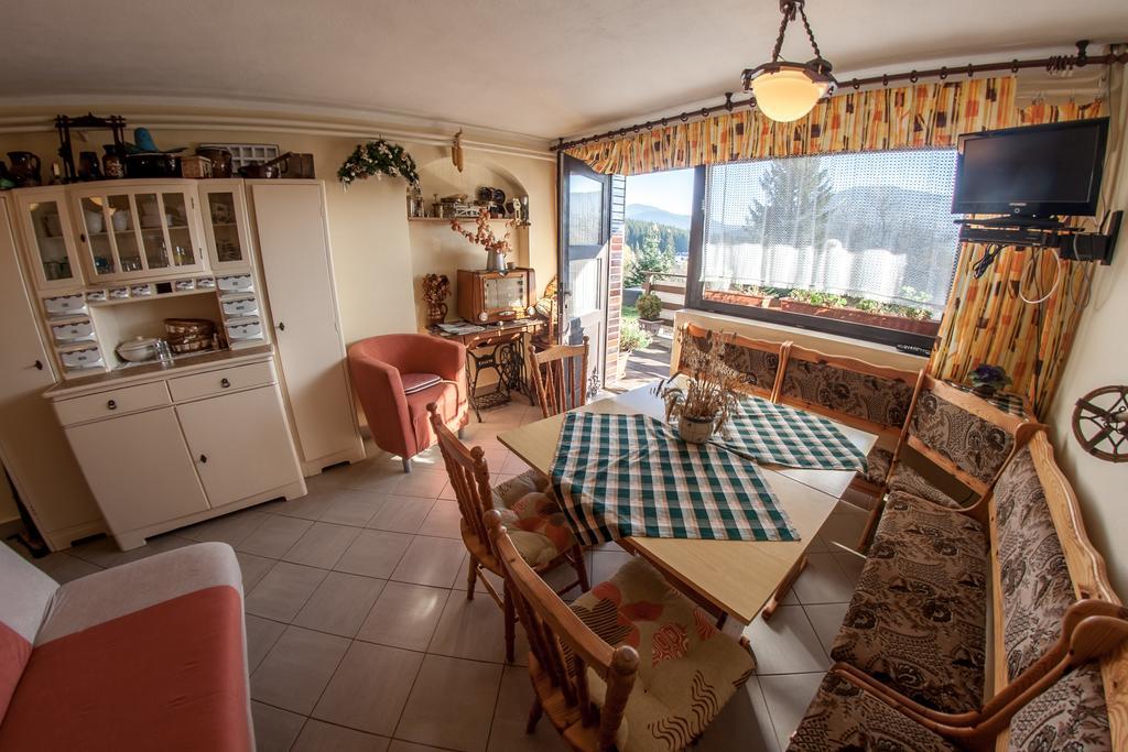 Penzion Janouskovi Harrachov Luaran gambar