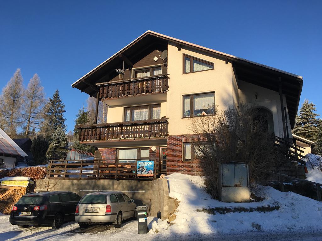 Penzion Janouskovi Harrachov Luaran gambar