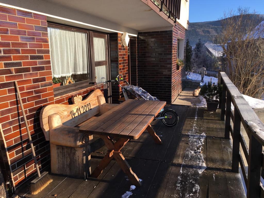 Penzion Janouskovi Harrachov Luaran gambar